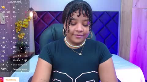 Aisha Violet online show from January 22, 1:53 am