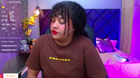 Aisha Violet online show from December 29, 8:33 am