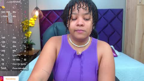 Aisha Violet online show from January 25, 10:39 pm