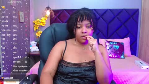 Aisha Violet online show from January 31, 11:24 pm