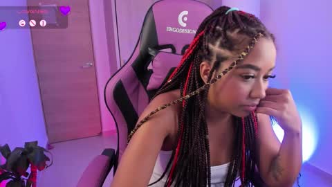 Aisha online show from January 30, 1:00 am