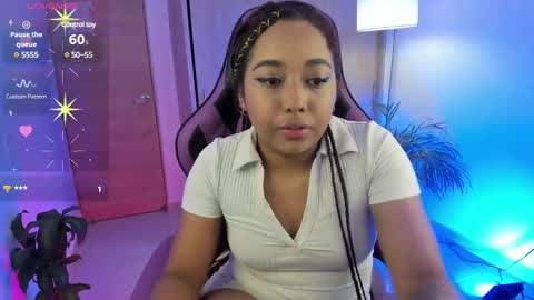Aisha online show from February 19, 10:31 pm