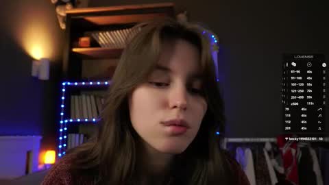 Aliza online show from February 28, 1:16 am