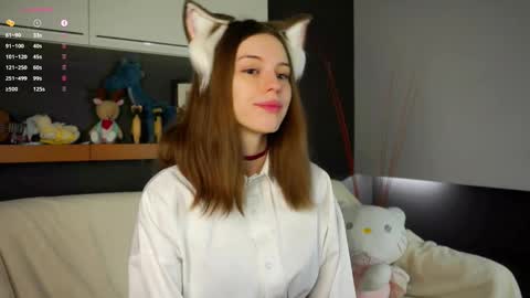 Snapshot of aislyfarran chatting on February 22, 1:11 am Aliza online show from February 22, 1:11 am