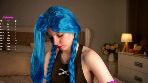 Snapshot of aislyfarran chatting on January 19, 1:10 am Aliza online show from January 19, 1:10 am