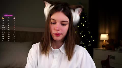 Snapshot of aislyfarran chatting on December 22, 1:23 am Aliza online show from December 22, 1:23 am