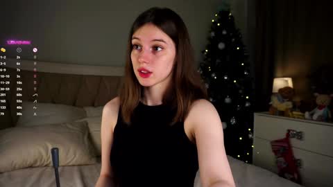 Snapshot of aislyfarran chatting on December 30, 1:04 am Aliza online show from December 30, 1:04 am