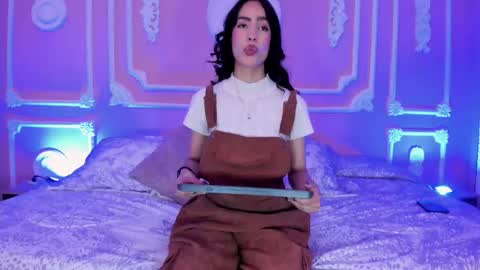 Aitana online show from November 25, 12:18 pm