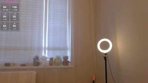 Aya online show from April 18, 1:24 pm