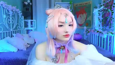 Akemi online show from February 21, 3:54 pm