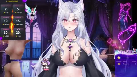 AKeno hentai online show from May 21, 2:42 am