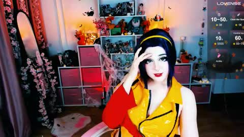 Snapshot of aki__ra chatting on October 23, 11:44 pm Aki online show from October 23, 11:44 pm