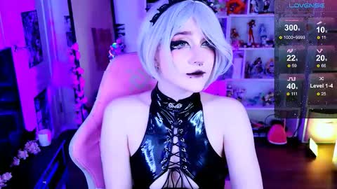 Aki online show from February 9, 12:13 am