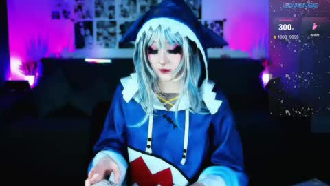 Snapshot of aki__ra chatting on October 5, 10:15 pm Aki online show from October 5, 10:15 pm
