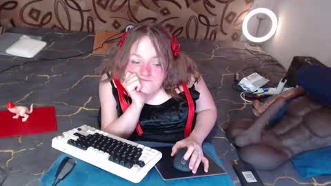 Natalie online show from March 8, 9:57 am