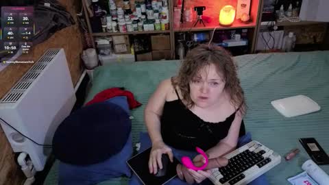 Natalie online show from November 23, 9:11 am