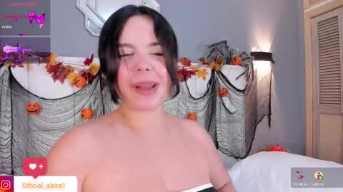 AKIRA online show from October 31, 4:47 am