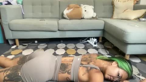 Akira Zay online show from February 3, 11:07 pm