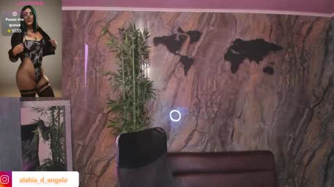 ALAHIA online show from April 18, 7:58 pm