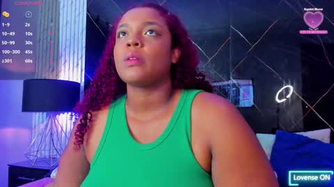 alahia rivera online show from November 17, 10:32 pm