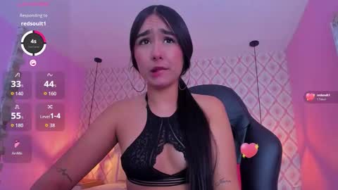  A L A H I A  online show from December 15, 3:45 am