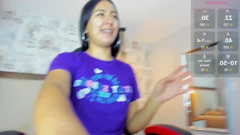  A L A H I A  online show from March 25, 7:50 pm