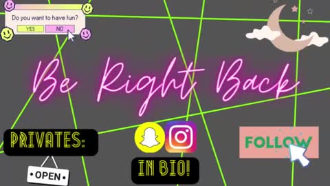 Alaira Moon online show from March 7, 11:16 pm