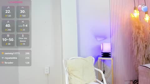 Alana online show from February 8, 12:20 pm