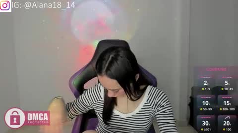 alana_pherson online show from January 9, 2:16 am