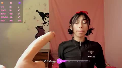 ALANA Please follow me  online show from December 5, 6:02 am