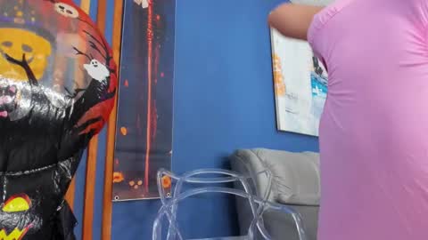 Alana  online show from October 24, 5:14 am