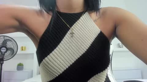 Snapshot of alanapark07 chatting on September 18, 12:04 pm A L A N A online show from September 18, 12:04 pm