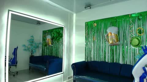 Alanna  online show from March 18, 3:55 am