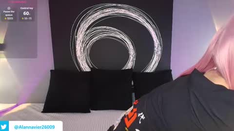 Alanna online show from February 21, 11:44 am