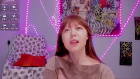 Anastasia online show from February 13, 2:57 am