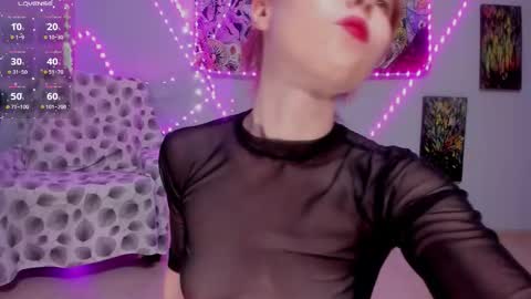 Anastasia online show from February 17, 3:17 am