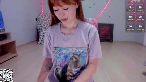 Anastasia online show from November 10, 2:28 am