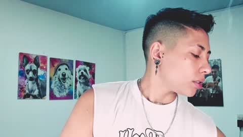 Alejandra online show from January 16, 9:19 pm