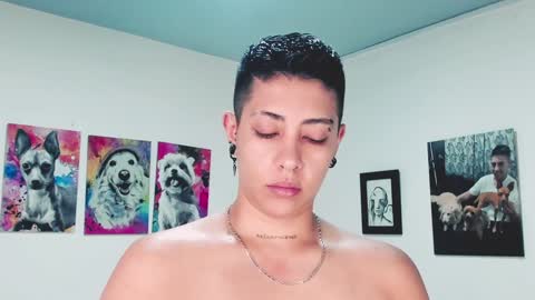 Alejandra online show from January 21, 12:57 am