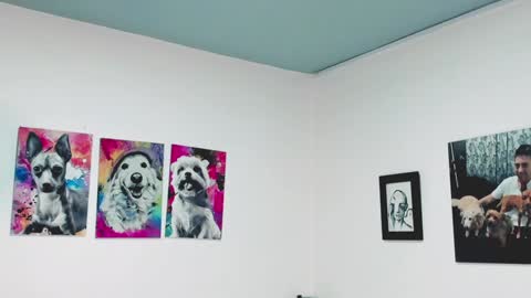 Alejandra online show from January 9, 6:47 pm