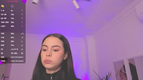 Alejandra online show from February 3, 11:26 am