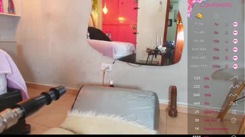 alejandra martins online show from September 12, 10:28 pm