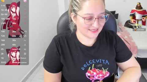 alejandra online show from November 11, 11:13 pm