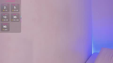 Alejandra online show from February 1, 7:12 pm