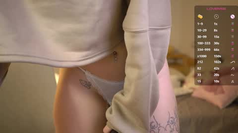 Lexi online show from November 17, 4:35 am