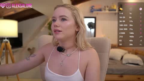 Lexi online show from January 16, 4:08 am