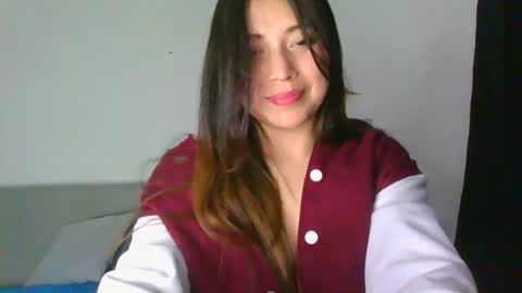 Snapshot of aleska_dollx chatting on October 8, 12:04 am QUEEN OFF MILk IM BACK 15 NOV online show from October 8, 12:04 am