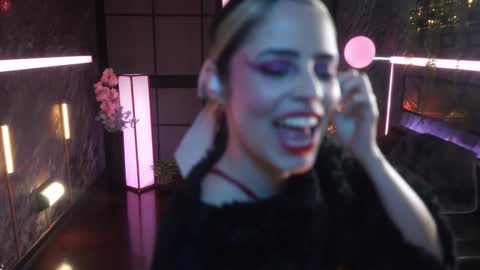 Snapshot of alessa_goreng chatting on October 12, 8:50 am Alessa Goreng online show from October 12, 8:50 am