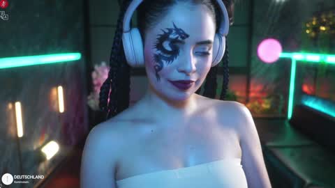 Snapshot of alessa_goreng chatting on January 19, 7:46 am Alessa Goreng online show from January 19, 7:46 am