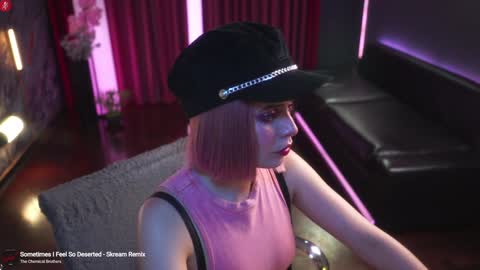 Snapshot of alessa_goreng chatting on December 16, 7:37 am Alessa Goreng online show from December 16, 7:37 am